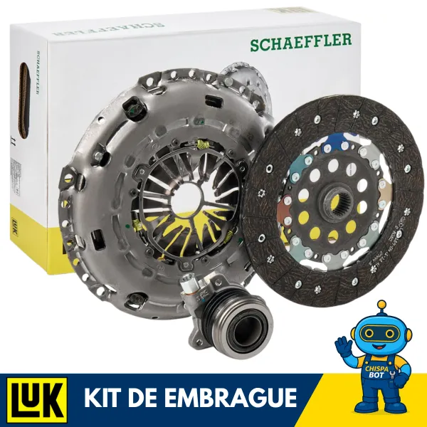 Kit de embrague para chevrolet captiva 2.0 diesel